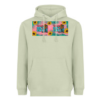 Matcha cowgirls don't cry mug mug 15 oz Heavyweight Hoodie - Artiststas
