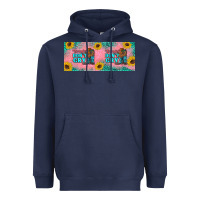 Navy cowgirls don't cry mug mug 15 oz Heavyweight Hoodie - Artiststas