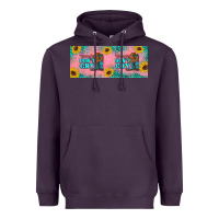 Plum cowgirls don't cry mug mug 15 oz Heavyweight Hoodie - Artiststas