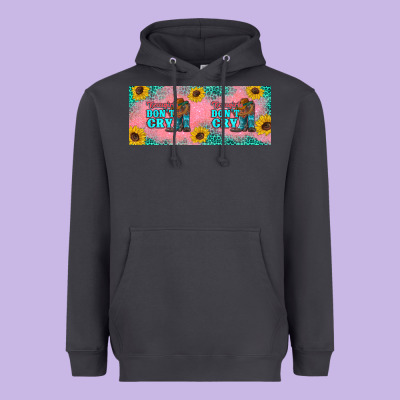 Cowgirls Don't Cry Mug Mug 15 Oz Heavyweight Hoodie Designed By Artiststas