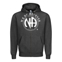 Charcoal Heather We Do Recover Narcotics Anonymous Men Women Gift Zipper Hoodie - minhPixels
