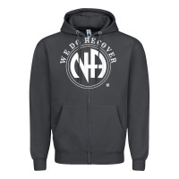 Smoke We Do Recover Narcotics Anonymous Men Women Gift Zipper Hoodie - minhPixels