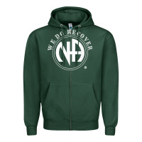 Sports Green We Do Recover Narcotics Anonymous Men Women Gift Zipper Hoodie - minhPixels