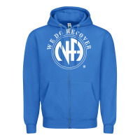 True Royal We Do Recover Narcotics Anonymous Men Women Gift Zipper Hoodie - minhPixels
