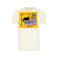 Vintage Arctic life is better with cats and books Vintage Tee - TumblerDesignByShophia