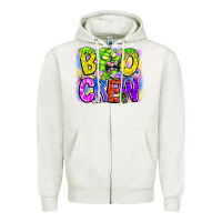 Boo Crew Zipper Hoodie | Teevron