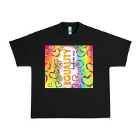 Black equality hurts no one Urban Heavy Tee - TumblerDesignByShophia
