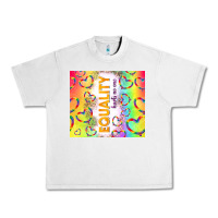Lunar Rock equality hurts no one Urban Heavy Tee - TumblerDesignByShophia