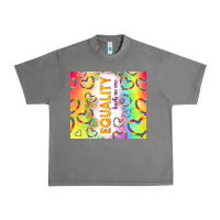 Tornado equality hurts no one Urban Heavy Tee - TumblerDesignByShophia