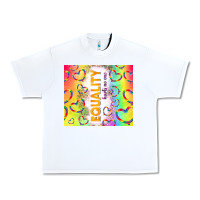 White equality hurts no one Urban Heavy Tee - TumblerDesignByShophia
