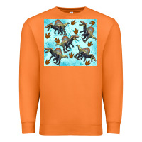 Carrot spinosaurus Premium Sweatshirt - Artiststas
