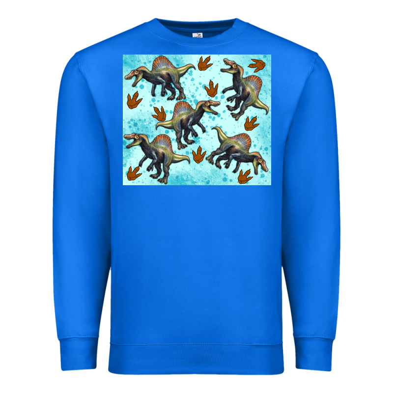Spinosaurus Premium Sweatshirt by Artiststas | Teevron
