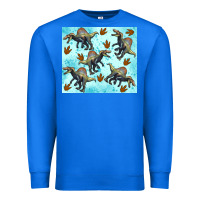 True Royal spinosaurus Premium Sweatshirt - Artiststas