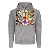 Cloud Rock Faith puzzle ribbon tumbler Vintage Hoodie - TumblerDesignByShophia