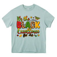 Arona it's the black excellence for me Heavy Core Tee - LillyAllenDesigns