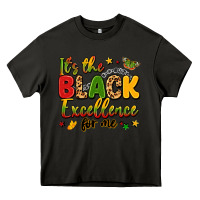 Asphalt it's the black excellence for me Heavy Core Tee - LillyAllenDesigns