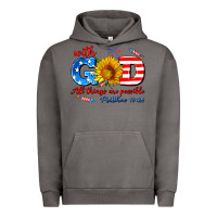 Pigment Tornado with god all things are possible usa Urban Hoodie - AdoDesignShop