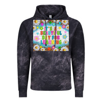 Cloud Black It's a beautiful day for learning tumblr Vintage Hoodie - TumblerDesignByShophia