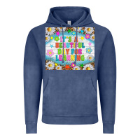 Vintage Denim It's a beautiful day for learning tumblr Vintage Hoodie - TumblerDesignByShophia