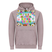 Vintage Zinc It's a beautiful day for learning tumblr Vintage Hoodie - TumblerDesignByShophia