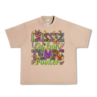Burro Loissez les bon temps rouler Urban Heavy Tee - HowdyJamesFarm