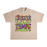 French Oak Loissez les bon temps rouler Urban Heavy Tee - HowdyJamesFarm