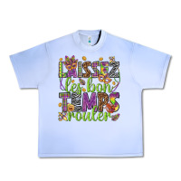 Grape Ice Loissez les bon temps rouler Urban Heavy Tee - HowdyJamesFarm