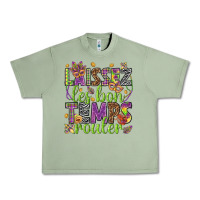Oil Green Loissez les bon temps rouler Urban Heavy Tee - HowdyJamesFarm