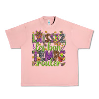 Salmon Loissez les bon temps rouler Urban Heavy Tee - HowdyJamesFarm