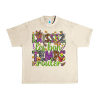 Sandshell Loissez les bon temps rouler Urban Heavy Tee - HowdyJamesFarm