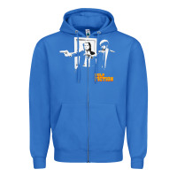 Pulp Vintage Zipper Hoodie | Teevron