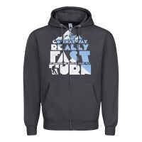Smoke better off dead Zipper Hoodie - minhPixels