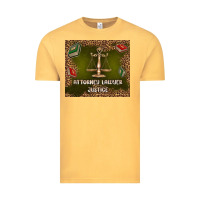 Vintage Mustard attorney lawyer justice Vintage Tee - TumblerDesignByShophia