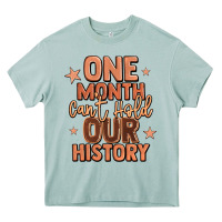 Arona one month can't hold our history Heavy Core Tee - LillyAllenDesigns