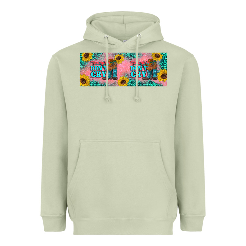 Cowgirls Don't Cry Mug 11 Oz Heavyweight Hoodie by Artiststas | Teevron