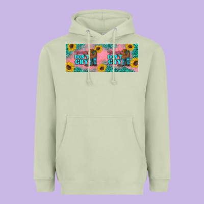 Cowgirls Don't Cry Mug 11 Oz Heavyweight Hoodie Designed By Artiststas