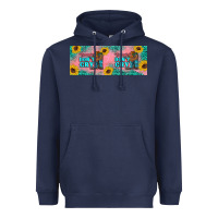 Navy cowgirls don't cry mug 11 oz Heavyweight Hoodie - Artiststas