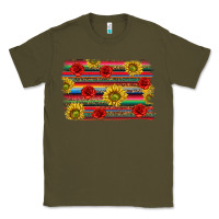 Mexico Brushstroke Classic Tee | Teevron