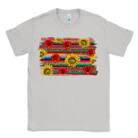 Moon Dust Mexico Brushstroke Classic Tee - texasbilliewilder