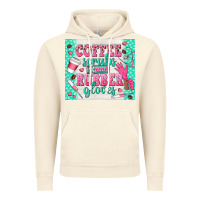 Vintage Artic coffee scrubs and rubber gloves Vintage Hoodie - TumblerDesignByShophia