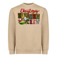 Christmas Baking Crew Heavyweight Sweatshirt | Teevron