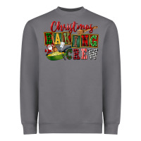 Storm Christmas baking crew Heavyweight Sweatshirt - FaDigitalArtStudio