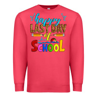 Cardinal happy last day of school Premium Sweatshirt - Artiststas