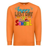 Carrot happy last day of school Premium Sweatshirt - Artiststas