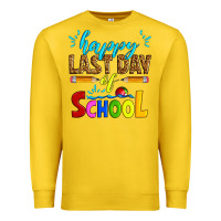 Lemon happy last day of school Premium Sweatshirt - Artiststas