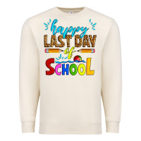Sandshell happy last day of school Premium Sweatshirt - Artiststas