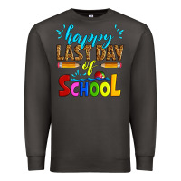 Smoke happy last day of school Premium Sweatshirt - Artiststas