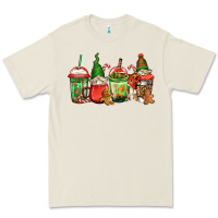 Bone christmas gnomes coffee Premium Tee - Jasminsmagicworld