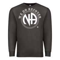 Smoke We Do Recover Narcotics Anonymous Men Women Gift Premium Sweatshirt - minhPixels
