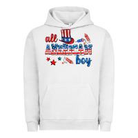 Pigment Lunar Rock all american boy Urban Hoodie - AdoDesignShop